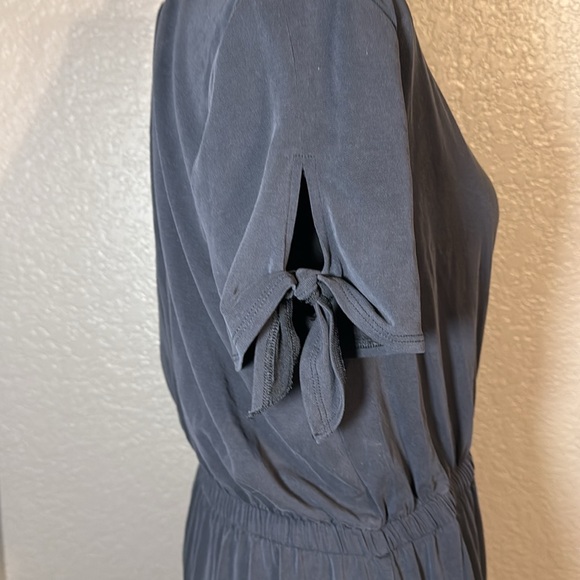 Black Express Romper - Picture 3 of 8